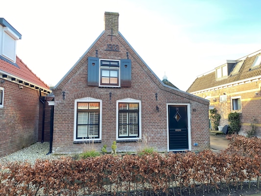 Vakantiehuis met 3 slaapkamer(s) in Paesens (Nederland) voor 6 personen