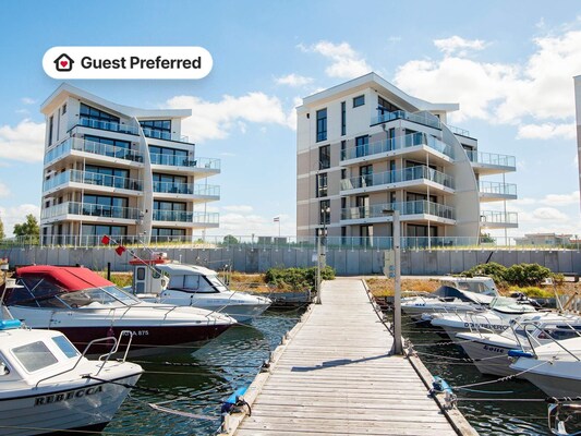 Ferienhaus in Wendtorf (Deutschland) und 2 Hunde erlaubt