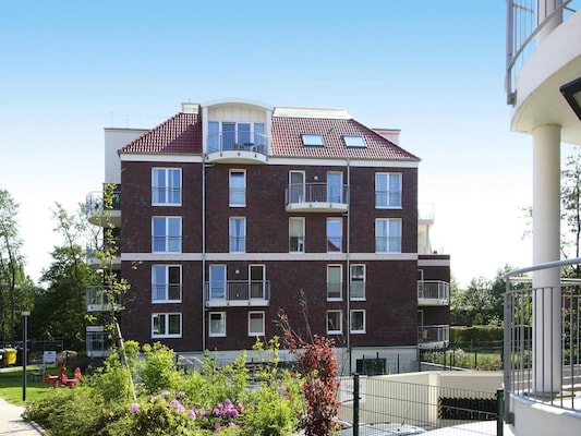 Vakantiehuis met zwembad in Cuxhaven (Duitsland) voor 4 personen