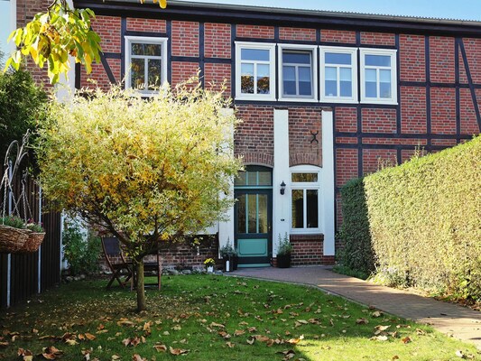 Vakantiehuis in Wittenburg (Duitsland) 1 hond is welkom