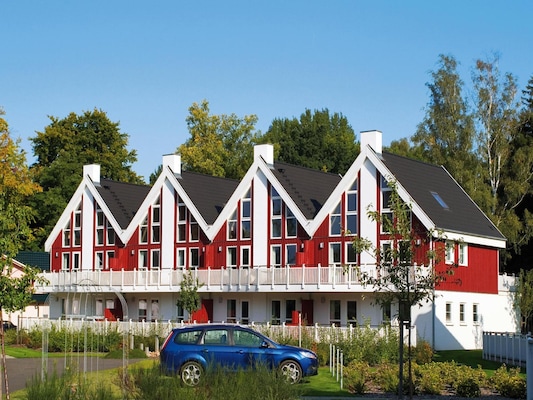 Vakantiehuis in Bad Saarow (Duitsland) 1 hond is welkom