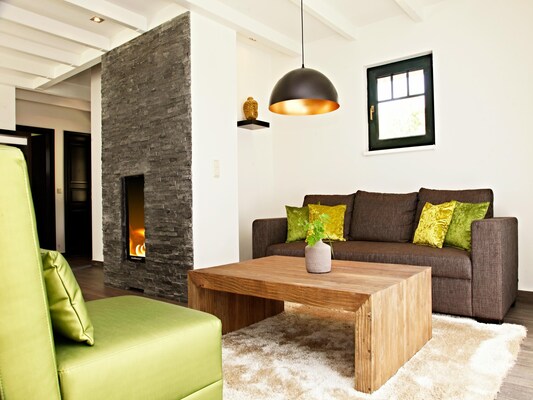 Ferienhaus in Drewitz (Deutschland) und 2 Hunde erlaubt