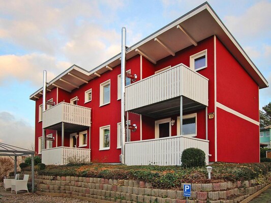 Vakantiehuis in Zislow (Duitsland) 1 hond is welkom