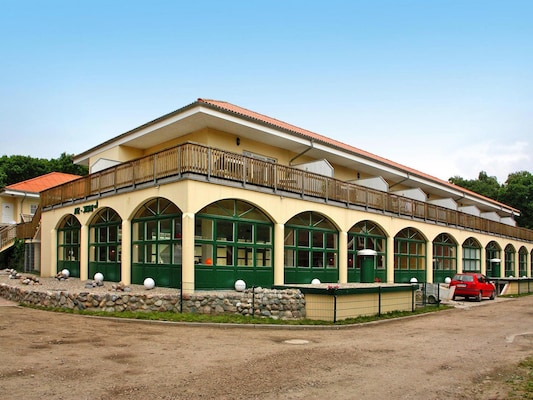 Ferienhaus in Markgrafenheide (Deutschland) und 2 Hunde erlaubt