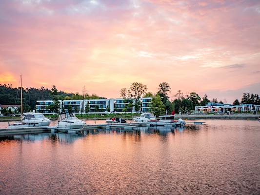 Vakantiehuis in Waren (Müritz) (Duitsland) 1 hond is welkom