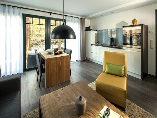 Ferienhaus in Drewitz (Deutschland) und 2 Hunde erlaubt