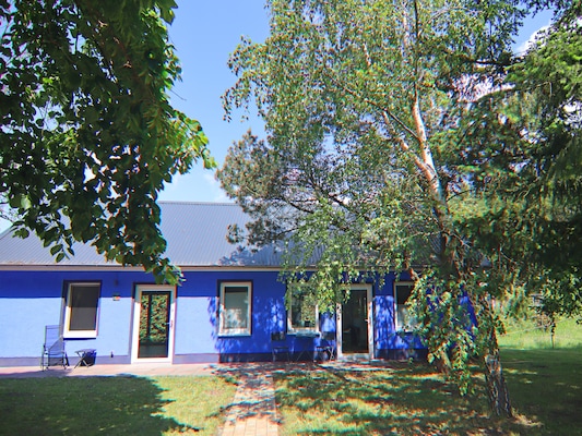 Ferienhaus in Lohmen (Deutschland) und 2 Hunde erlaubt