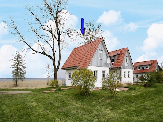 Vakantiehuis in Kummerow (Duitsland) 1 hond is welkom