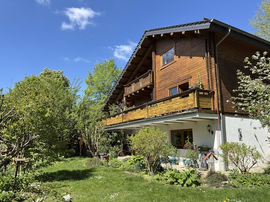 Ferienhaus in Clausthal-Zellerfeld (Deutschland) und 1 Hund erlaubt