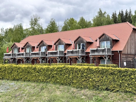 Ferienhaus in Drei Annen Hohne (Deutschland) und 3 Hunde erlaubt