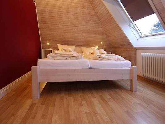 Vakantiehuis in Westerland (Duitsland) 1 hond is welkom