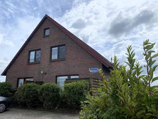 Vakantiehuis in Neßmersiel (Duitsland) 2 honden zijn welkom