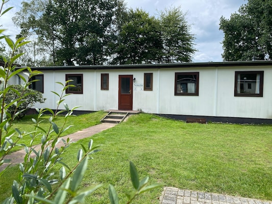 Ferienhaus in Faßberg (Deutschland) und 1 Hund erlaubt