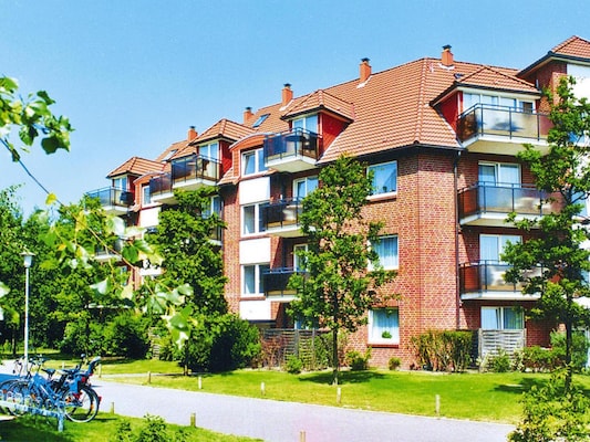 Vakantiehuis met zwembad in Cuxhaven (Duitsland) voor 4 personen