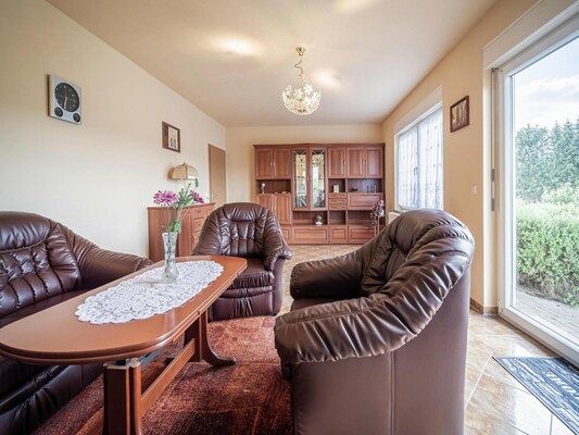 Ferienhaus in Tanne (Deutschland) und 1 Hund erlaubt