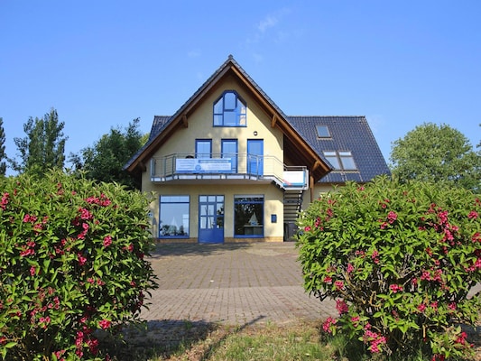 Ferienhaus in Röbel an der Müritz (Deutschland) und 1 Hund erlaubt