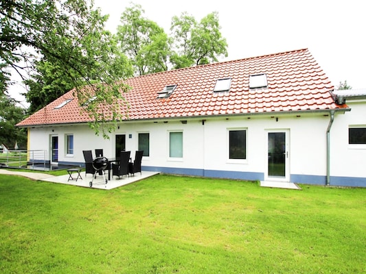 Ferienhaus in Lohmen (Deutschland) und 2 Hunde erlaubt