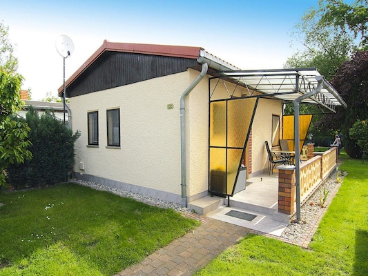 Ferienhaus in Lübben (Deutschland) und 1 Hund erlaubt