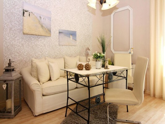 Vakantiehuis in Vogelsang-Warsin (Duitsland) 1 hond is welkom