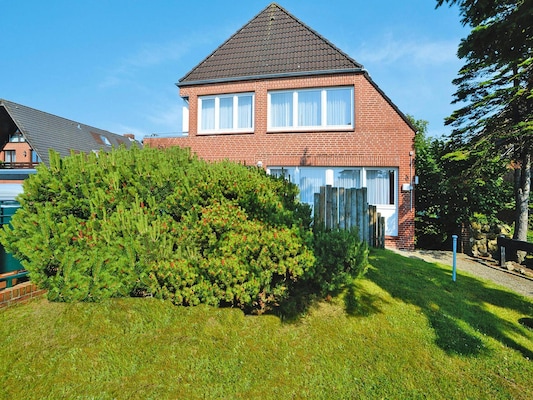 Vakantiehuis in Westerland (Duitsland) 1 hond is welkom