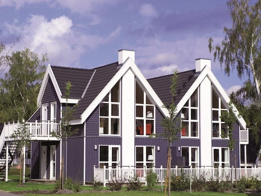 Vakantiehuis in Bad Saarow (Duitsland) 1 hond is welkom