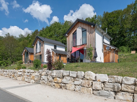 Vakantiehuis in Mistelgau-Obernsees (Duitsland) 2 honden zijn welkom