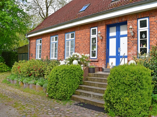 Vakantiehuis in Metelsdorf (Duitsland) 1 hond is welkom