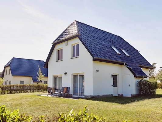 Ferienhaus in Linstow (Deutschland) und 1 Hund erlaubt