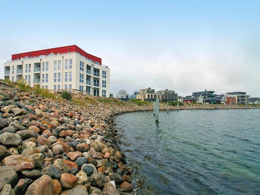 Ferienhaus in Ostseeresort Olpenitz (Deutschland) und 1 Hund erlaubt