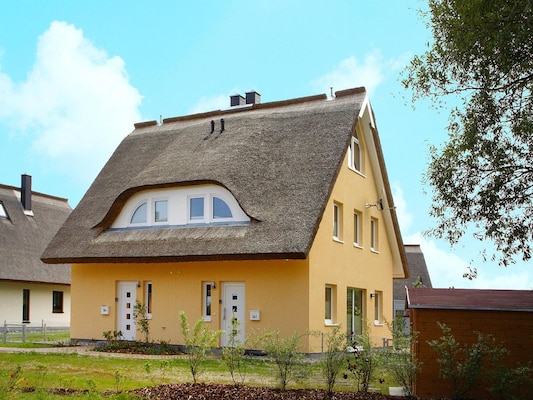 Vakantiehuis met omheinde tuin in Vieregge (Duitsland) 2 honden zijn welkom