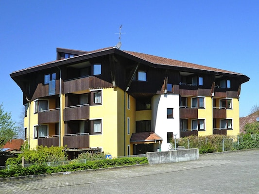 Vakantiehuis in Immenstaad (Duitsland) 1 hond is welkom