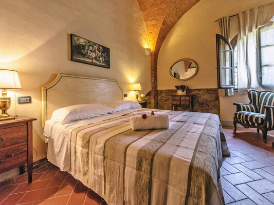 Ferienhaus in Santo Pietro Belvedere (Italien) und 1 Hund erlaubt