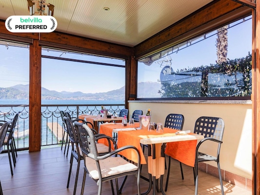 Vakantiehuis in Oggebbio (Italië) 1 hond is welkom