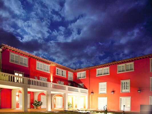 Ferienhaus in Rignano sull%$&Arno (Italien) und 1 Hund erlaubt