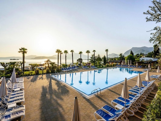 Vakantiehuis in Manerba sul Garda (Italië) 1 hond is welkom