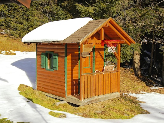 Ferienhaus in Flachau (Österreich) und 2 Hunde erlaubt