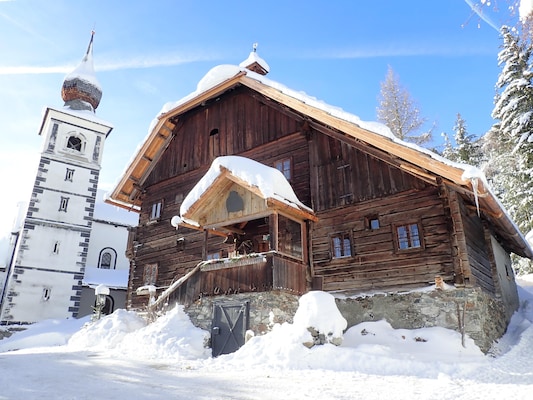 Ferienhaus in Weißpriach (Österreich) und 2 Hunde erlaubt