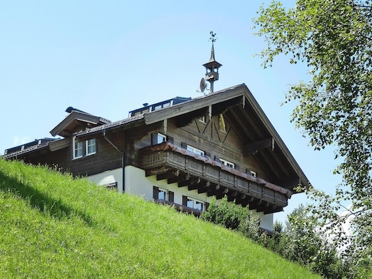 Vakantiehuis in Dienten am Hochkönig (Oostenrijk) 2 honden zijn welkom