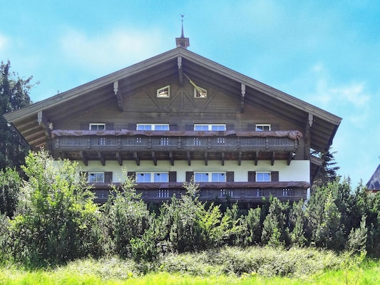 Vakantiehuis in Dienten am Hochkönig (Oostenrijk) 2 honden zijn welkom