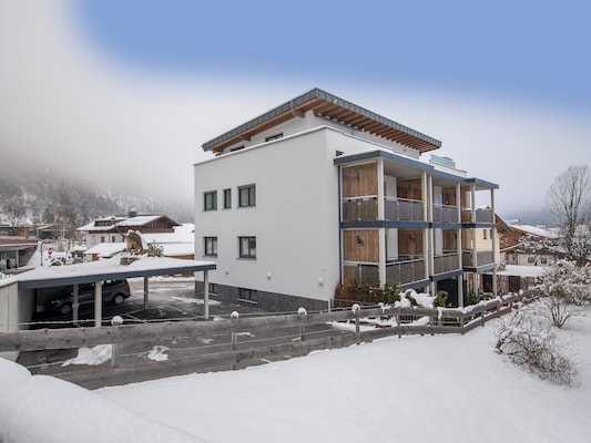 Ferienhaus in Neukirchen (Österreich) und 1 Hund erlaubt