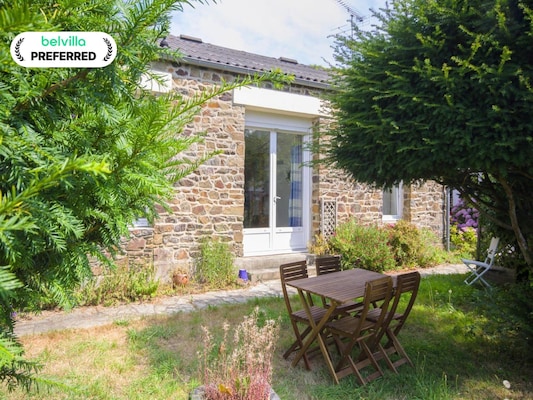 Ferienhaus in Etables-sur-Mer (Frankreich) und 1 Hund erlaubt