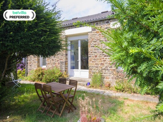 Ferienhaus in Etables-sur-Mer (Frankreich) und 1 Hund erlaubt