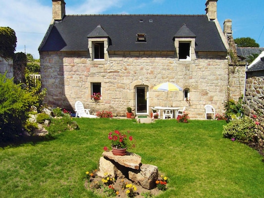 Ferienhaus in Plouhinec / Finistère (Frankreich) und 1 Hund erlaubt