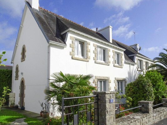 Vakantiehuis met 3 slaapkamer(s) in Bénodet (Frankrijk) voor 5 personen