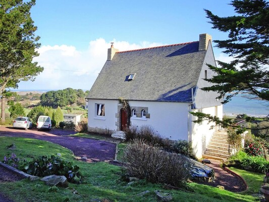 Ferienhaus in Trébeurden (Frankreich) und 2 Hunde erlaubt