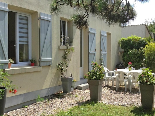Ferienhaus in Cayeux-sur-Mer (Frankreich) und 1 Hund erlaubt