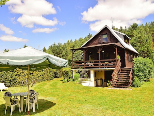 Ferienhaus in Gowidlino (Polen) und 2 Hunde erlaubt