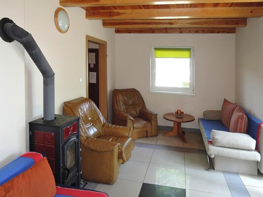 Ferienhaus in Szczecin (Polen) und 1 Hund erlaubt