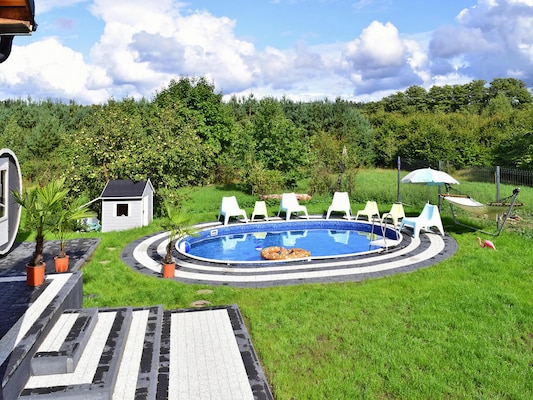 Ferienhaus in Choczewo (Polen) und 1 Hund erlaubt