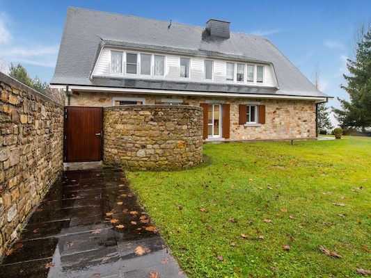 Vakantiehuis in Malmedy (België) 1 hond is welkom